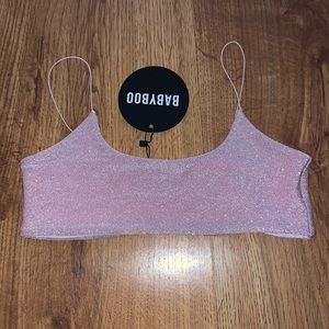 BabyBoo Crop Top / Bralette
